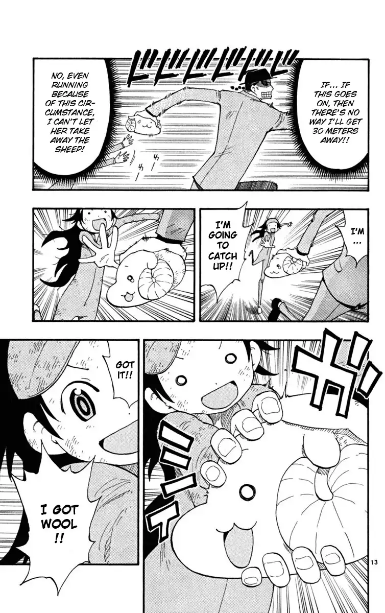 Law of Ueki Plus Chapter 32 14